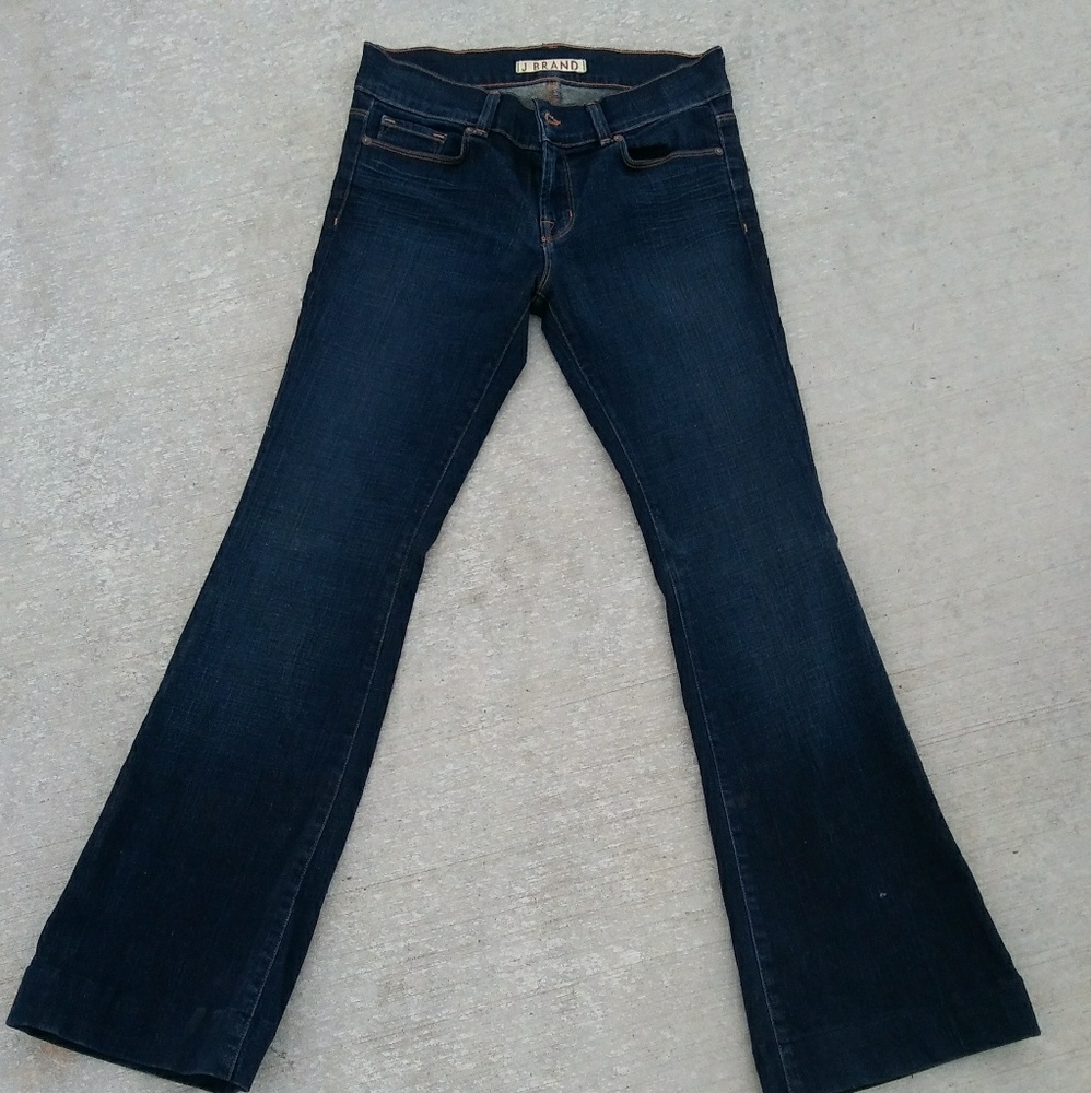 SOLD HP💕J Brand Love Story Jeans - Picture 2 of 8